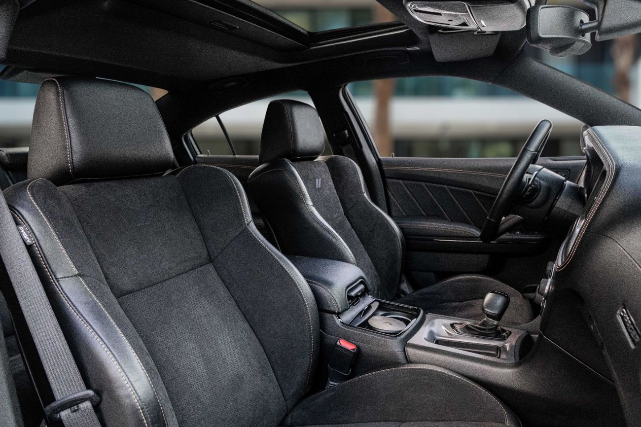 Dodge Charger Charger GT - Orange Edition | 2,527 P.M | 0% Downpayment | WARRANTY! | Ramadan Offer!