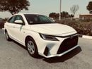 Toyota Yaris E Toyota Yaris 1,6L 2023 Gcc Mid option