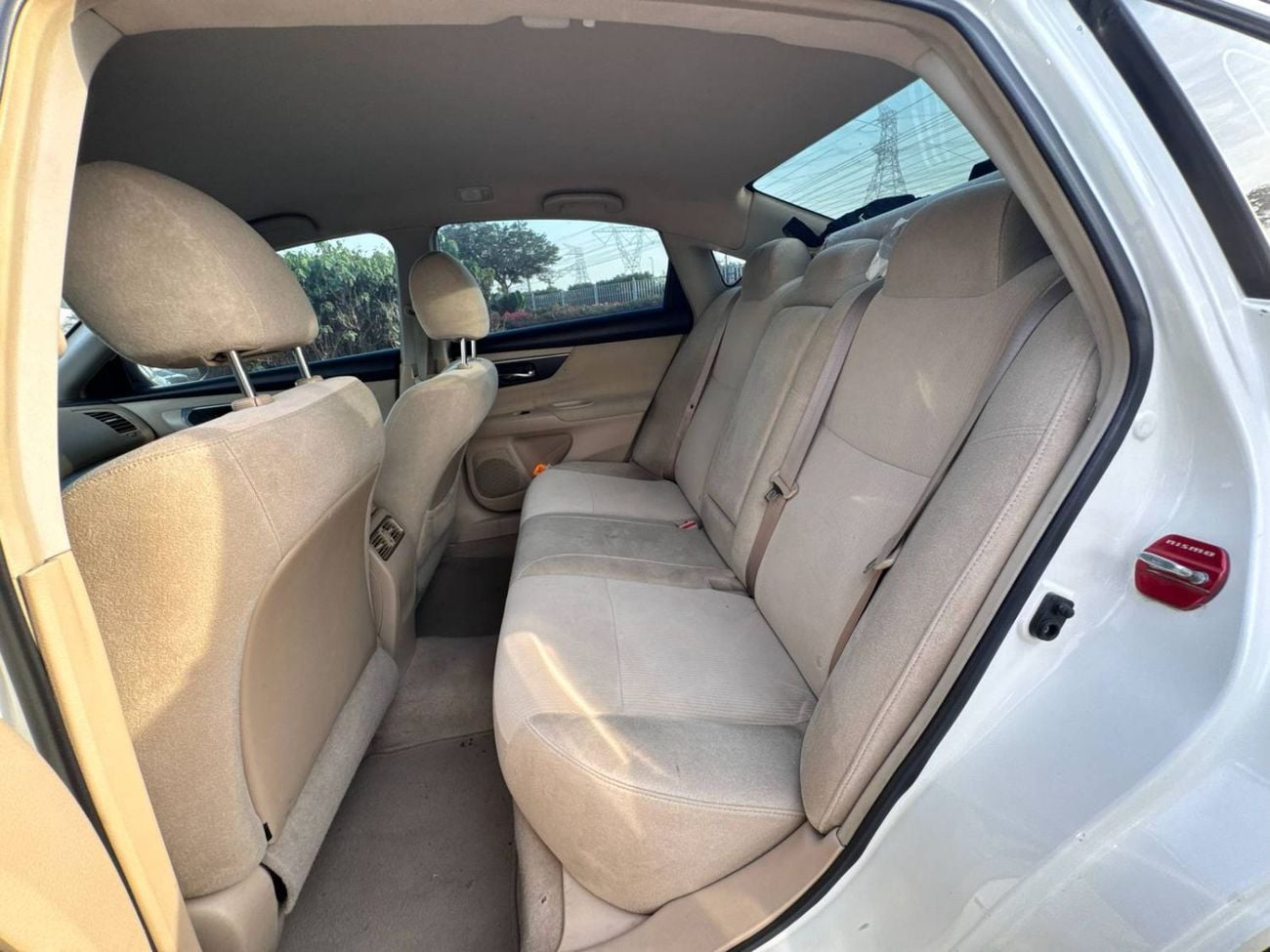 نيسان ألتيما Nissan Altima 2013