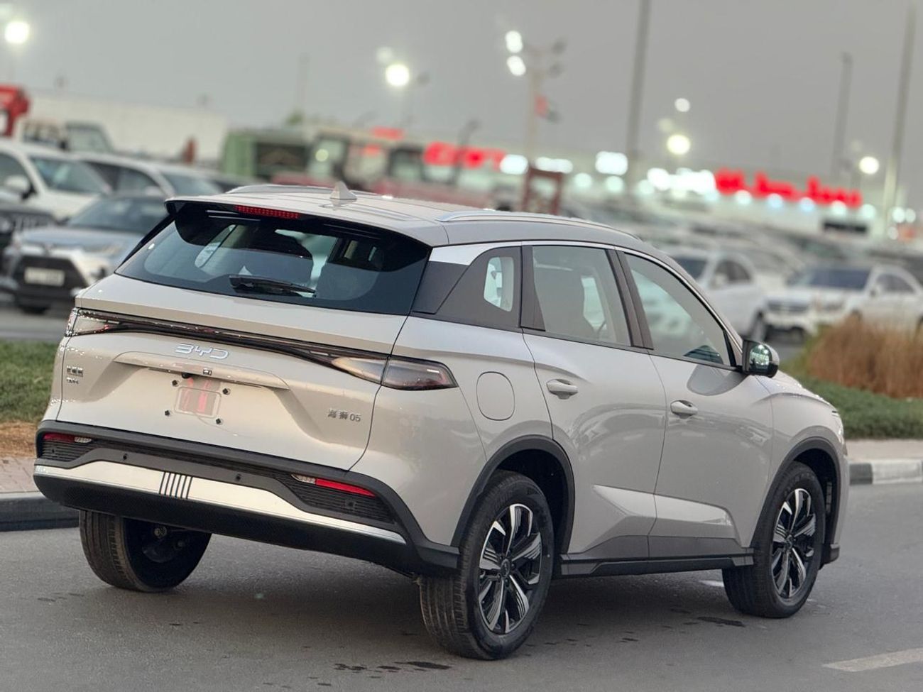 BYD Sealion 05 2025 BYD SEA LION 05 DM-i (PHEV) SUV