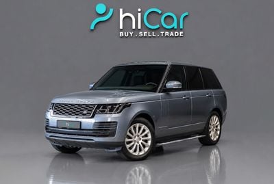 Land Rover Range Rover HSE 2,107 P.M • 0% Downpayment • HSE • 1 Year Warranty