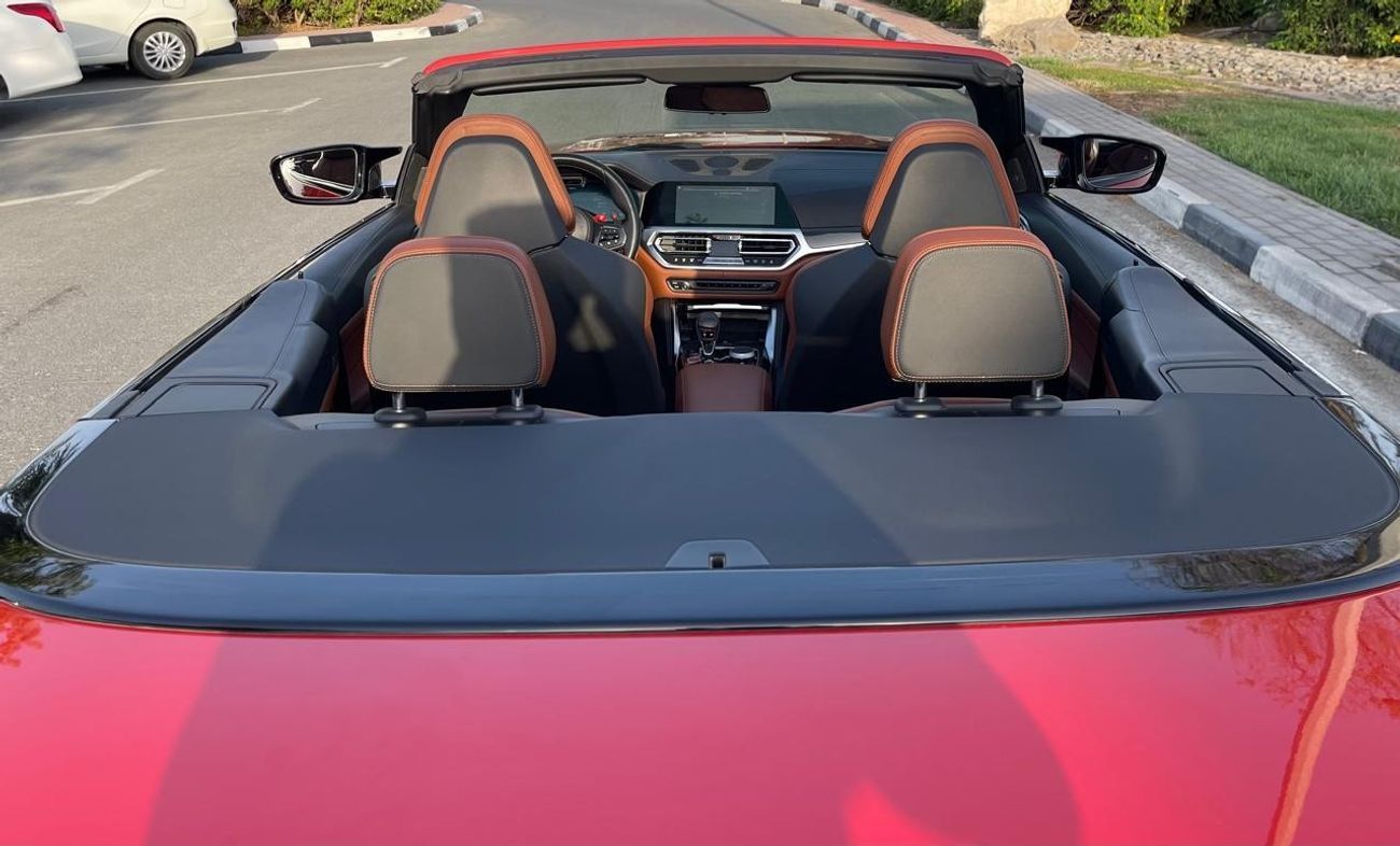 BMW M4 3.0T Competition M xDrive 3.0L Competition M XDrive Convertible 2021 European Speces