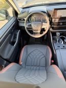 Toyota Highlander Hybrid 2024