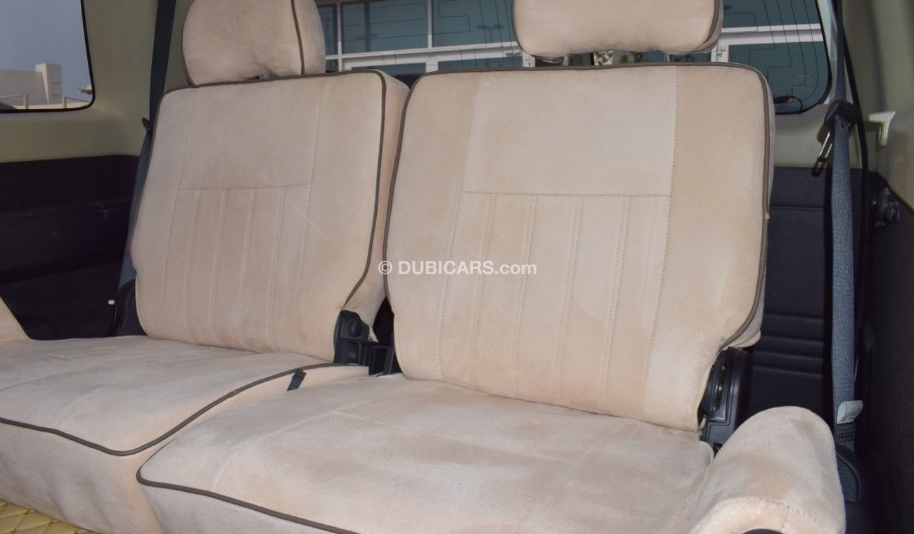 نيسان باترول سوبر سفاري GL