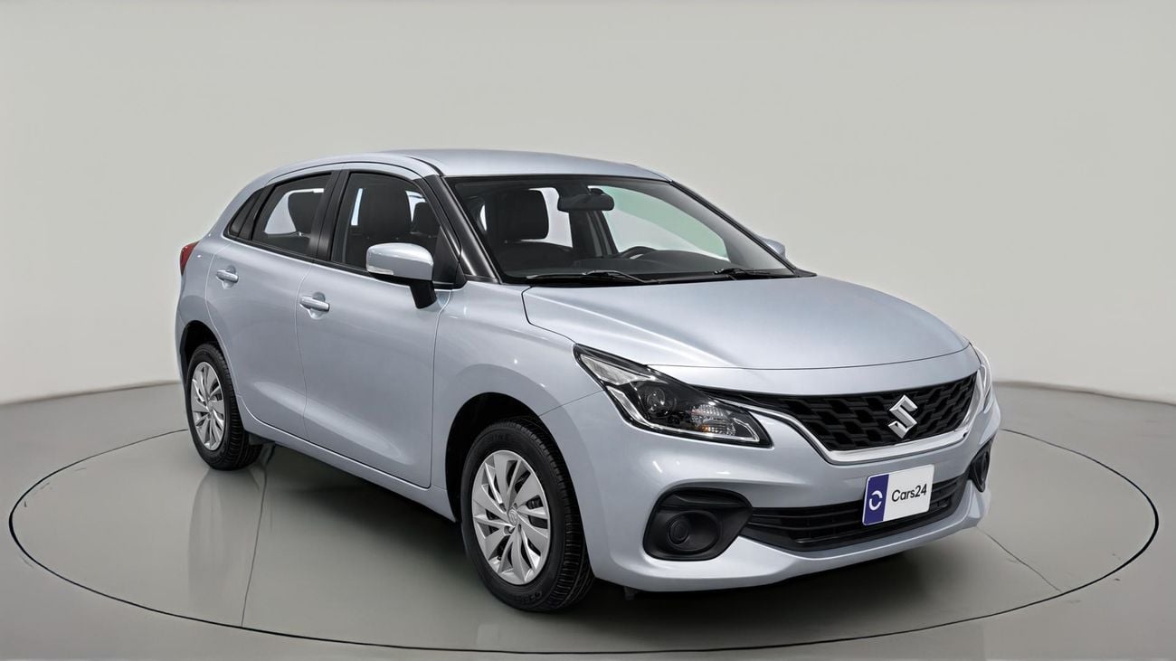 Suzuki Baleno GL 2024 | AED 513/Month | 0 DP | 30 Day Return | Warranty | Service History
