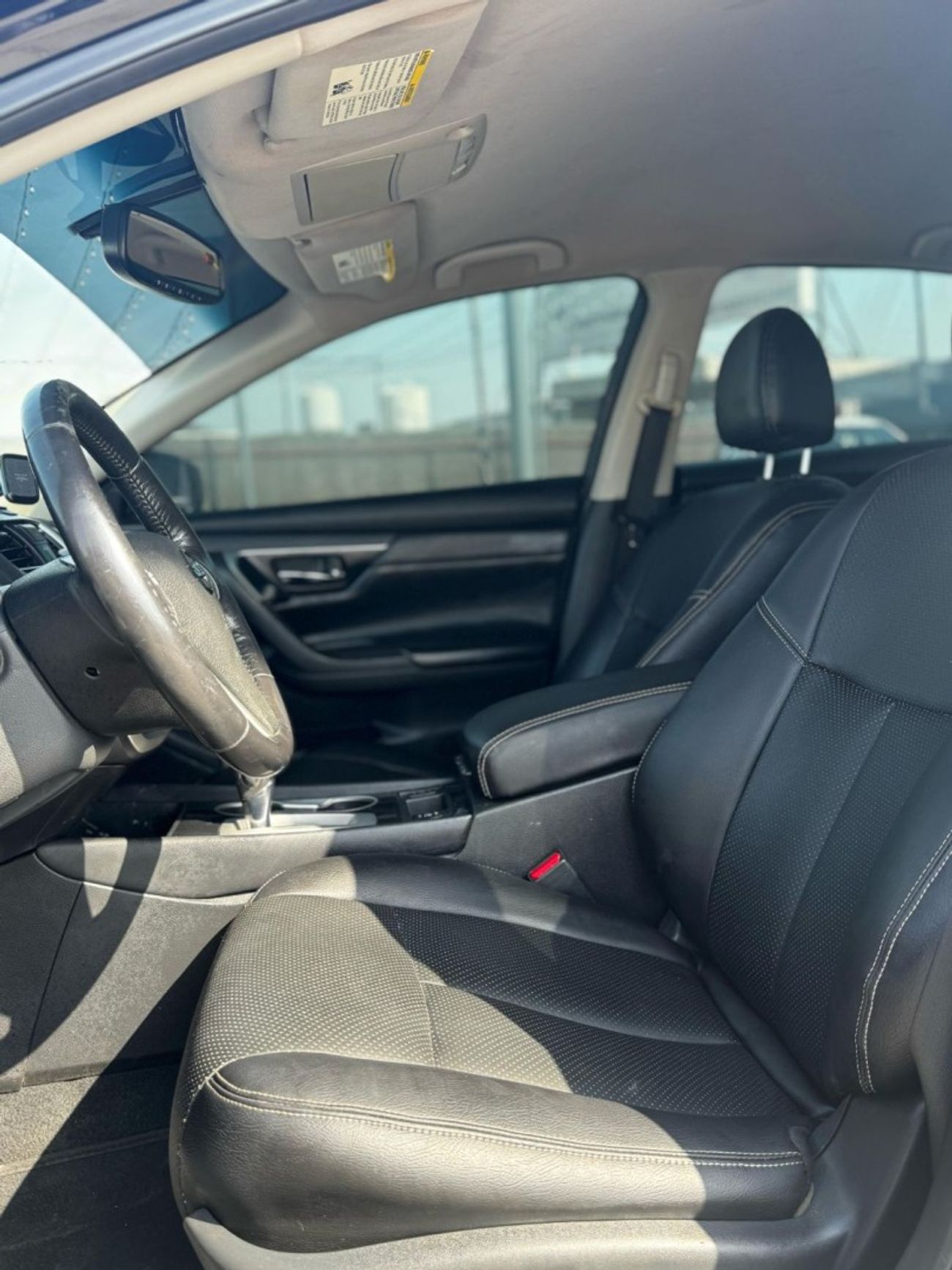 Nissan Altima SL 2.5L