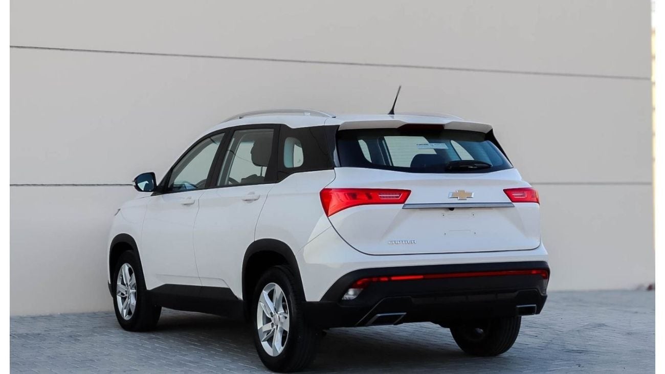 Chevrolet Captiva 2022 Chevrolet Captiva LS (CN202S), 4dr SUV, 1.5L 4cyl Petrol, Automatic, Front Wheel Drive