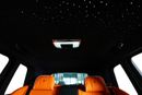 Rolls Royce Cullinan BLACK BADGE Series II Black Badge-GCC-AGMC Warranty & Service Contract-VIP Seats-Mandarin Interior