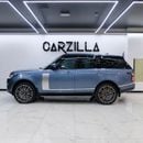 Land Rover Range Rover Autobiography 5.0L (510 HP) Range Rover Autobiography 2019 – Blue | European Specs | Luxury SUV