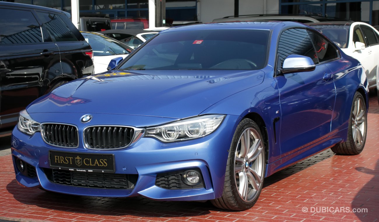 BMW 435i i