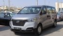 هيونداي H-1 هيونداى H-1موديل 2020 خليجى بدون حوادث  ممشى 123000 كم بمحرك 2.4Lعدد 12 مقعد بحاله ممتازه