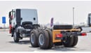 Iveco Trakker T-WAY Chassis 6×4 AD380T43H WHEELBASE 4500 MY23(FOR EXPORT)