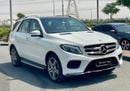 مرسيدس بنز GLE 400 AMG 3.0L