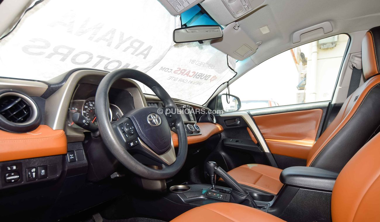 تويوتا راف ٤ LE AWD