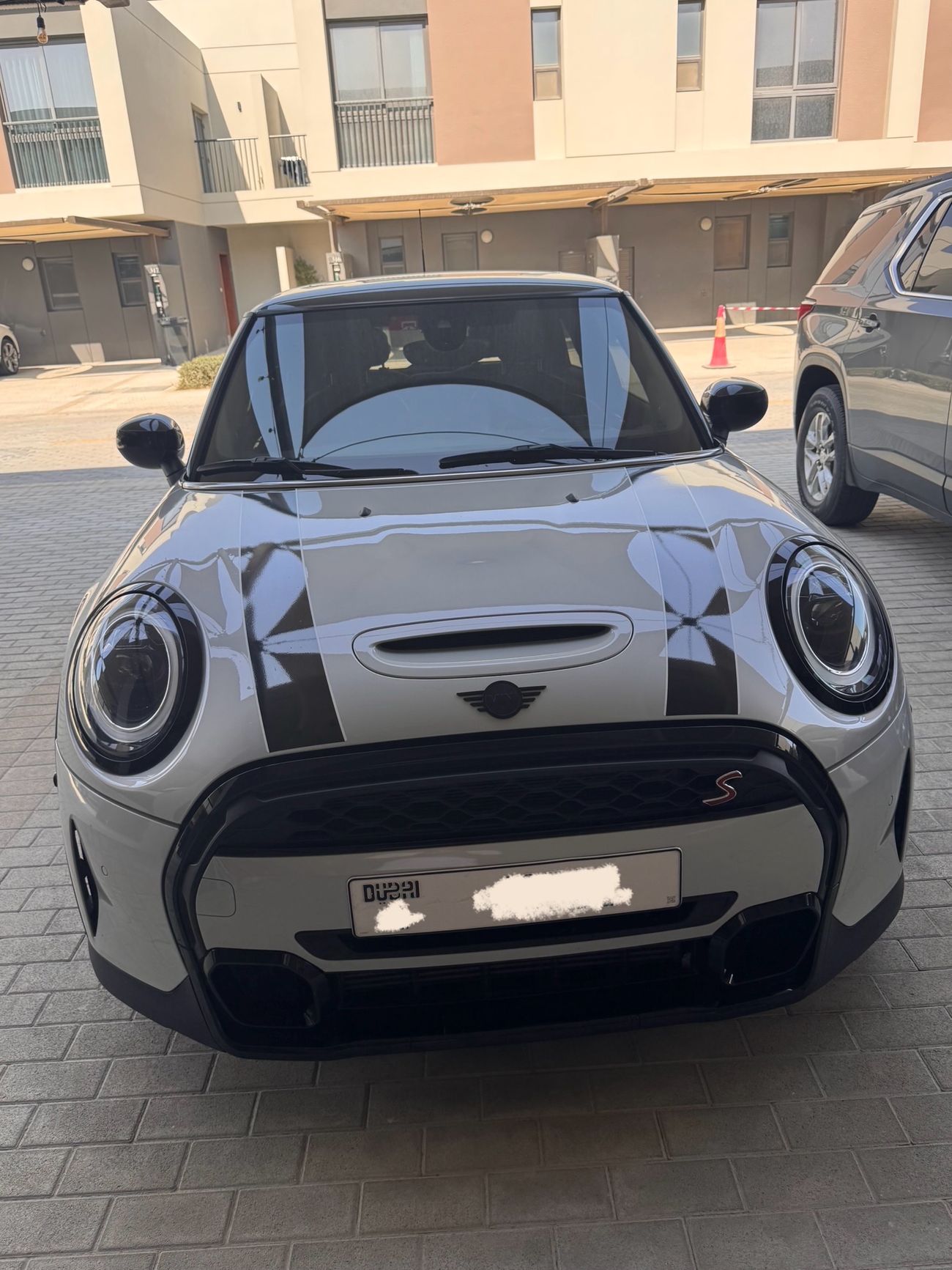 Mini Cooper S 2.0 (turbo)