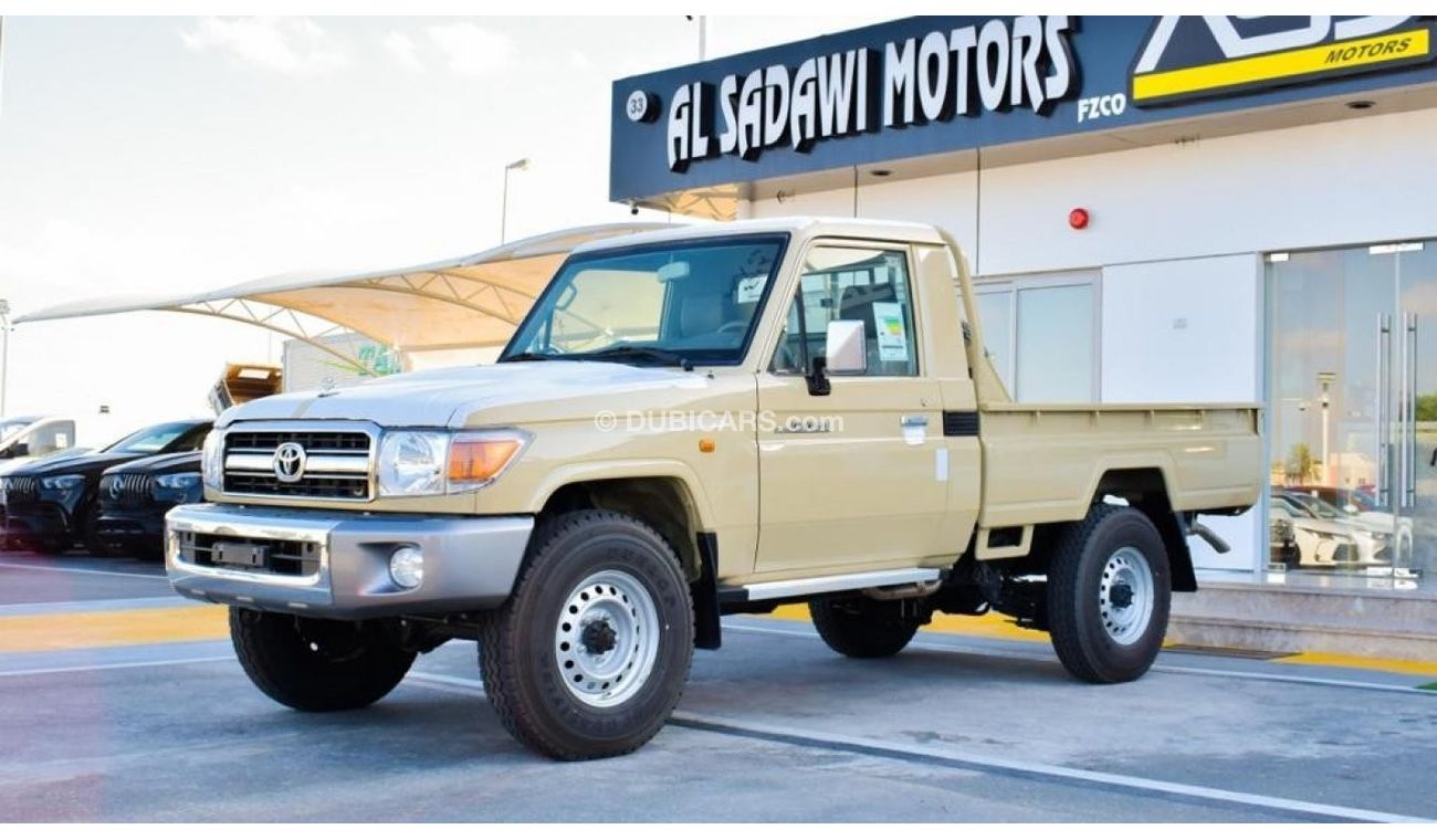 Toyota Land Cruiser Pick Up TOYOTA LAND RUISER PICK-UP 4.0L 6CYL (STANDARD) 2023