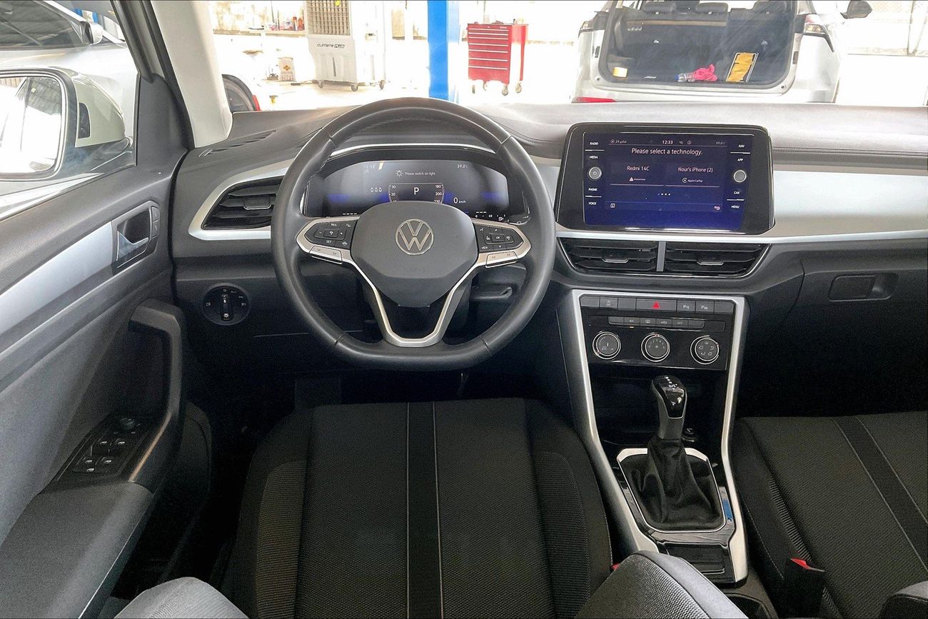 Volkswagen T ROC Life | Carnival Sale • UP TO AED 20,000 OFF | Guaranteed Warranty | 0 Down Payment