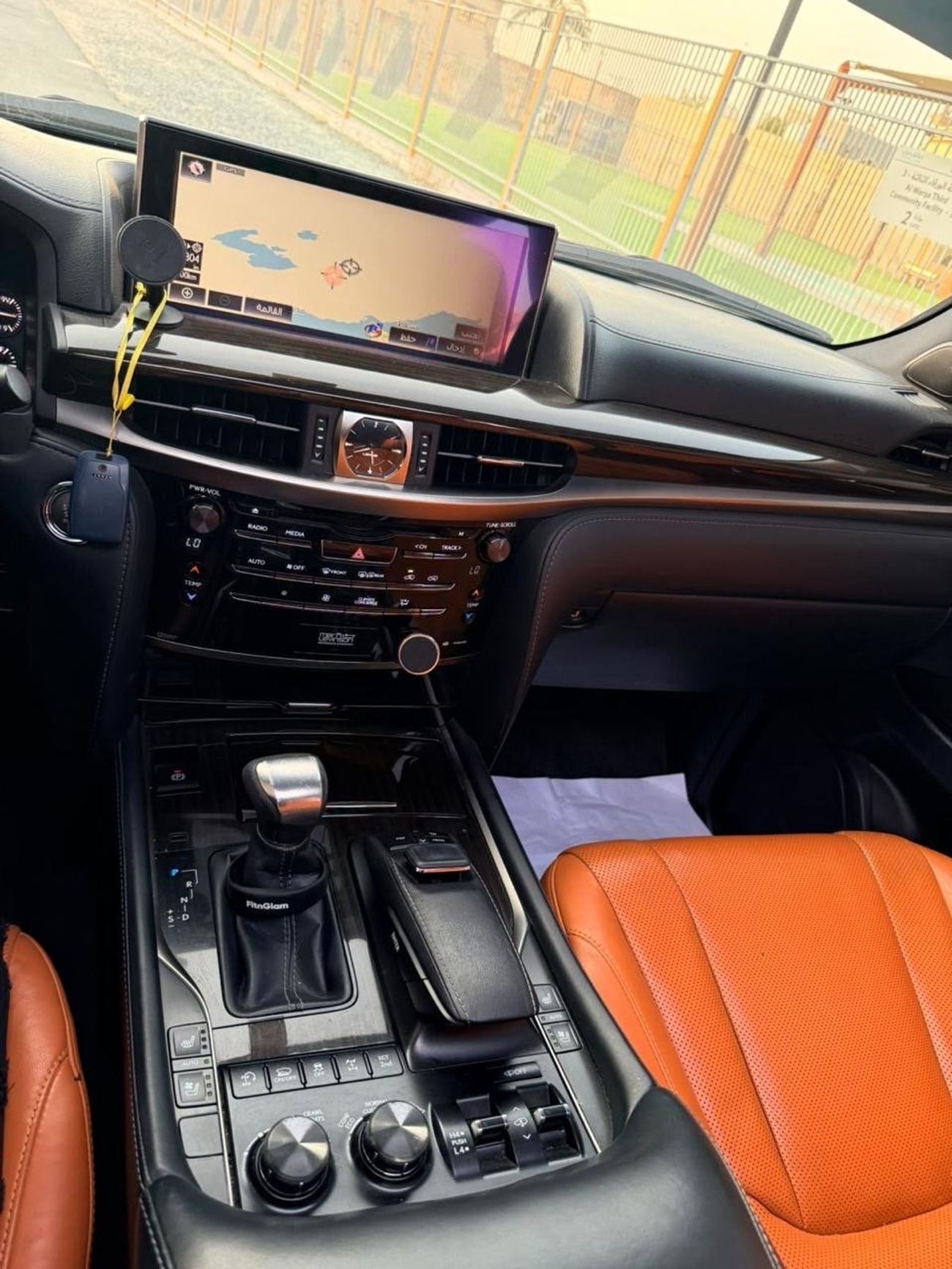 لكزس LX 570 بريمير