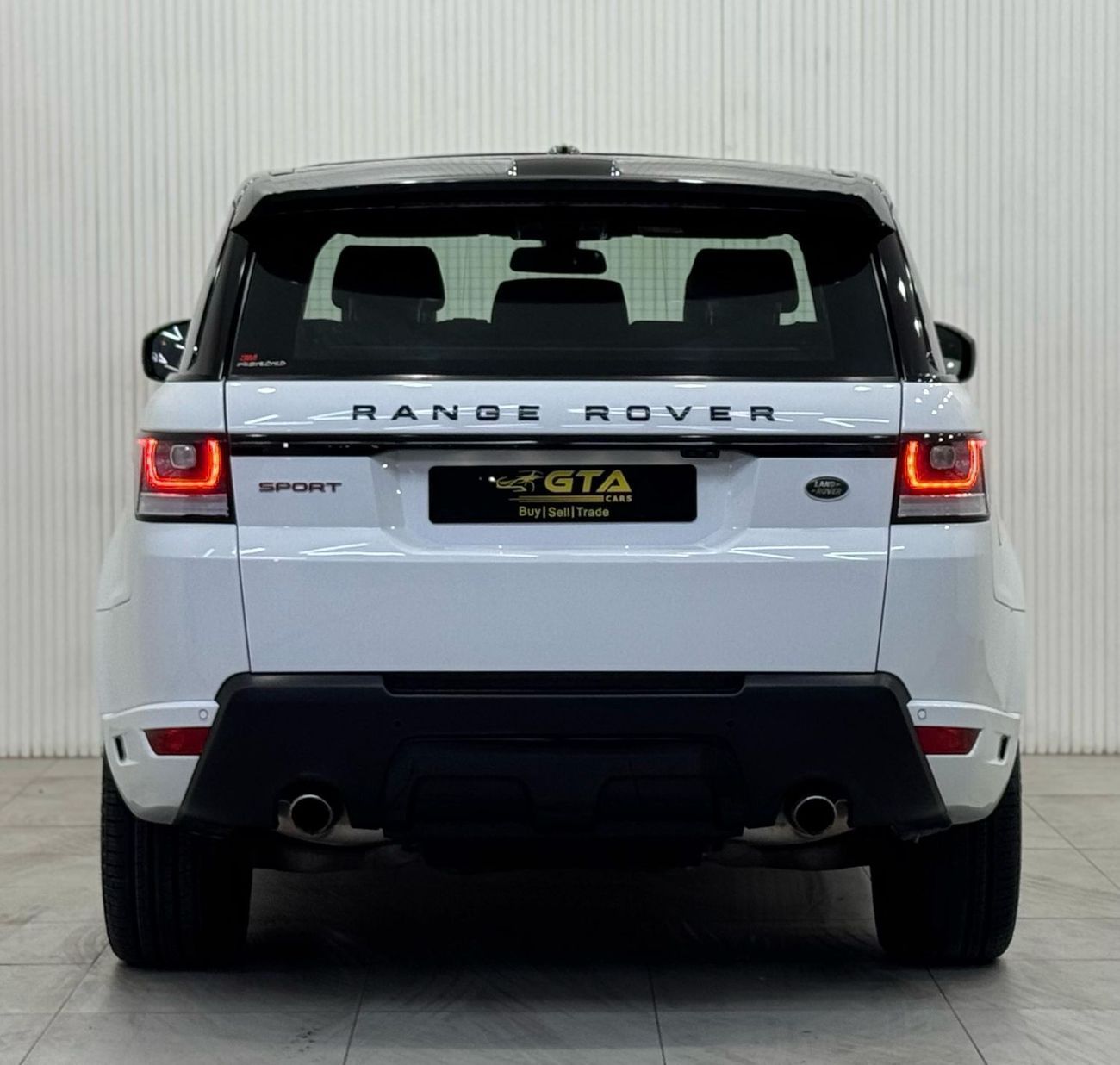 Land Rover Range Rover Sport HSE DYNAMIC SC HST HST 3.0L 2016 Range Rover Sport HST, Service History, Fully Loaded, Excellent Con