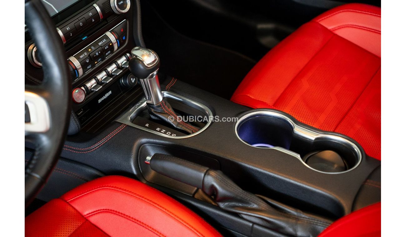 Ford Mustang 2018 Ford Mustang GT Convertible 5.0L V8 / Full-Service History