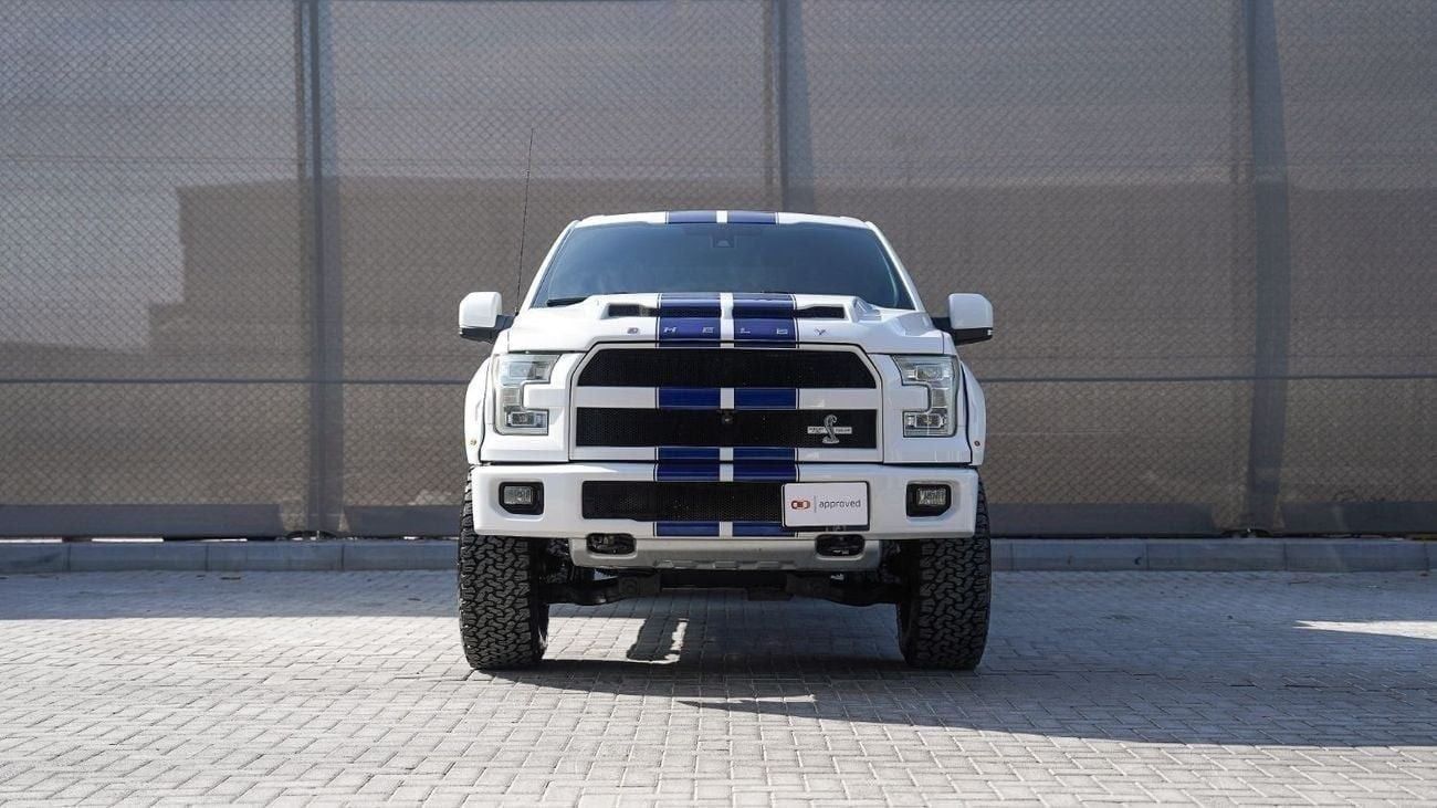 Ford F 150 | AED 8,100 PM | 1 Year Unlimited Warranty | GCC