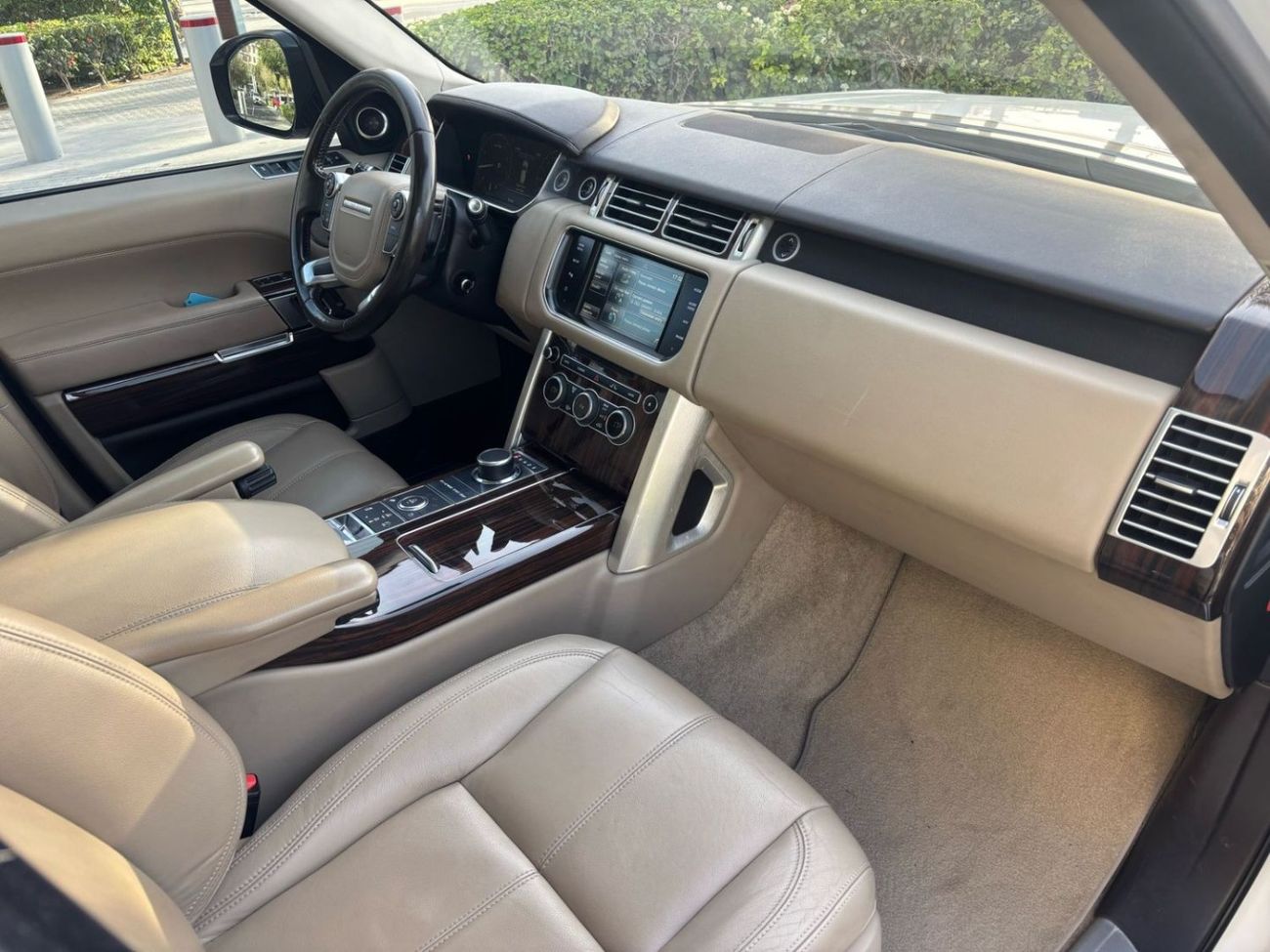 Land Rover Range Rover Autobiography 5.0L (375 HP)