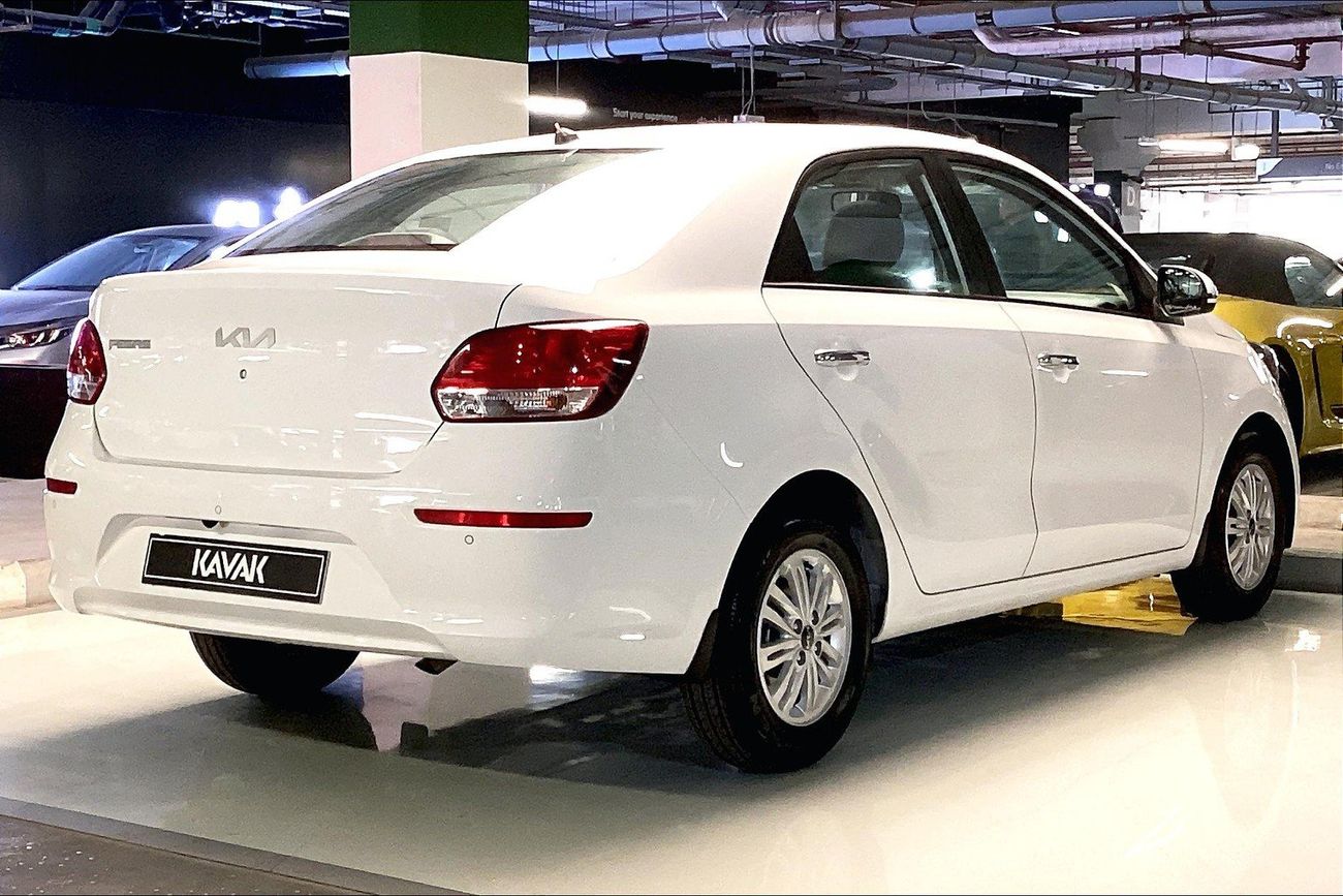 Kia Pegas EX FOP | Guaranteed Warranty | 0 Down Payment