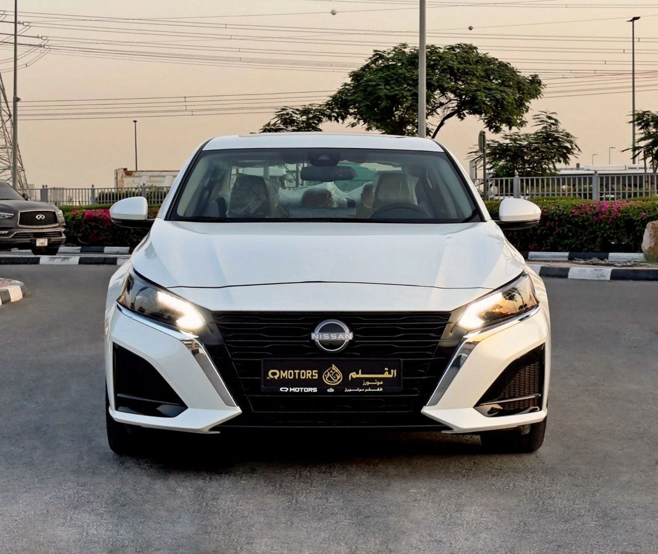 نيسان ألتيما SV 2.5L