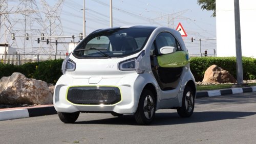 إكس اي في يويو PRO Urban Electric Car 2024 Model