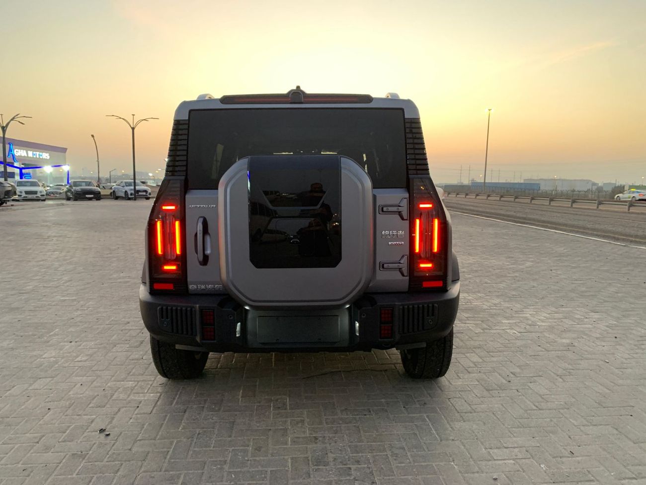 جيتور T2 Luxury