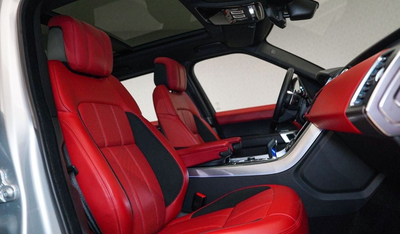 لاند روفر رينج روفر سبورت Dynamic HSE P360 3.0L - AED 6,695 P/M - Warranty till 12/2027