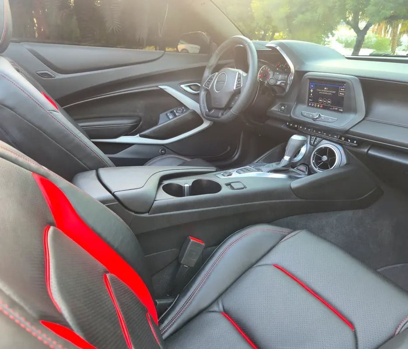 Chevrolet Camaro Drive with confidence. We offer premium quality vehicles backed by a comprehensive 3-Year Warranty a