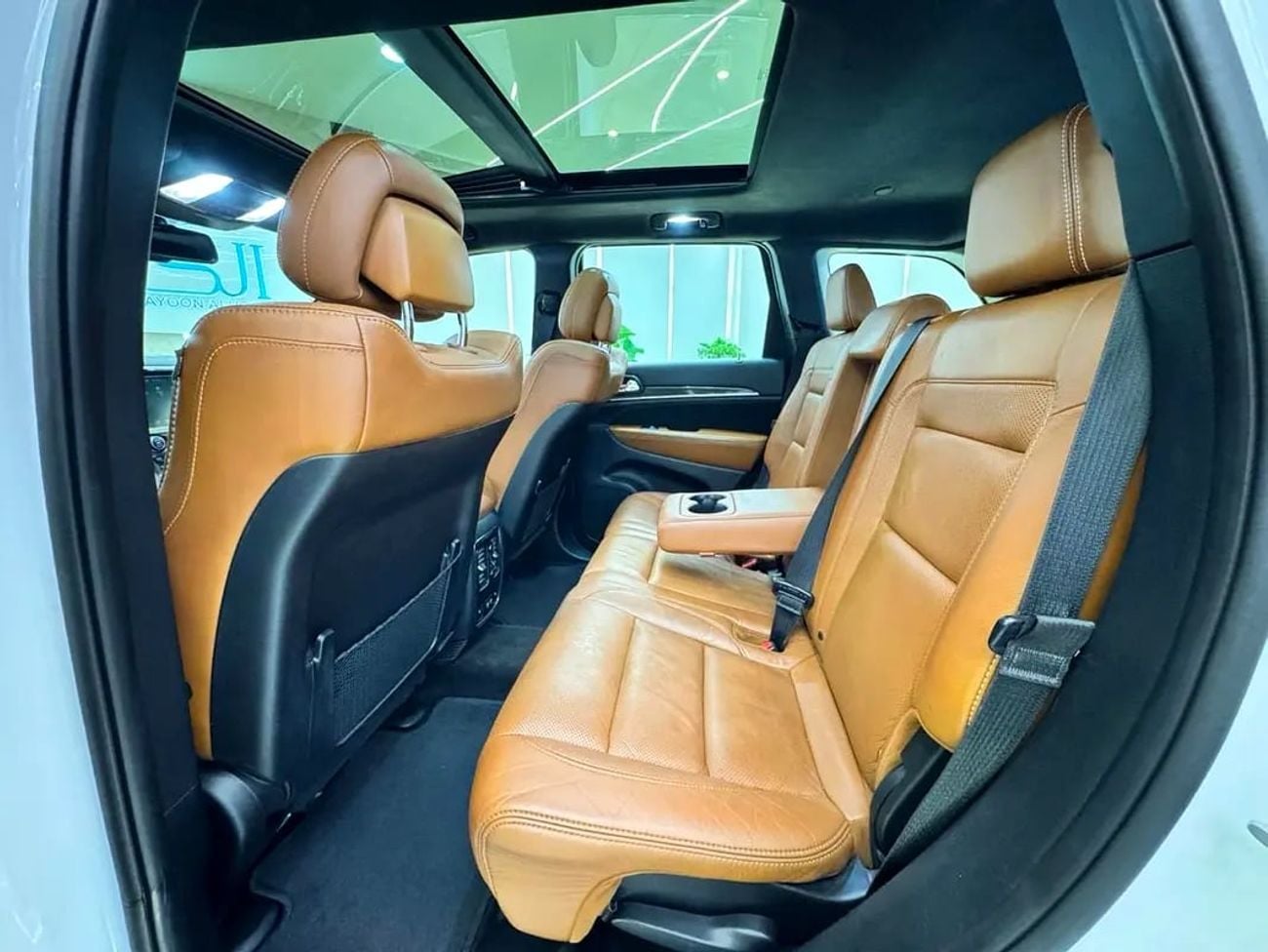 جيب جراند شيروكي SRT BEST SRT V8 || GCC || TOP OPTIONS || AMAZING CONDITION || RECENTLY SERVICED
