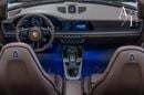 بورش 911 2024 Porsche 911 Carrera Cabriolet, With Porsche Warranty In Al Naboodah, Fully Loaded, GCC Spec