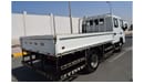 Mitsubishi Fuso Canter Mitsubishi Canter D/C pick up, model:2017. Excellent condition