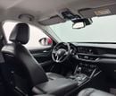 Alfa Romeo Stelvio Super 2.0L 2018 Alfa Romeo Stelvio Q4 Super, Service History, GCC