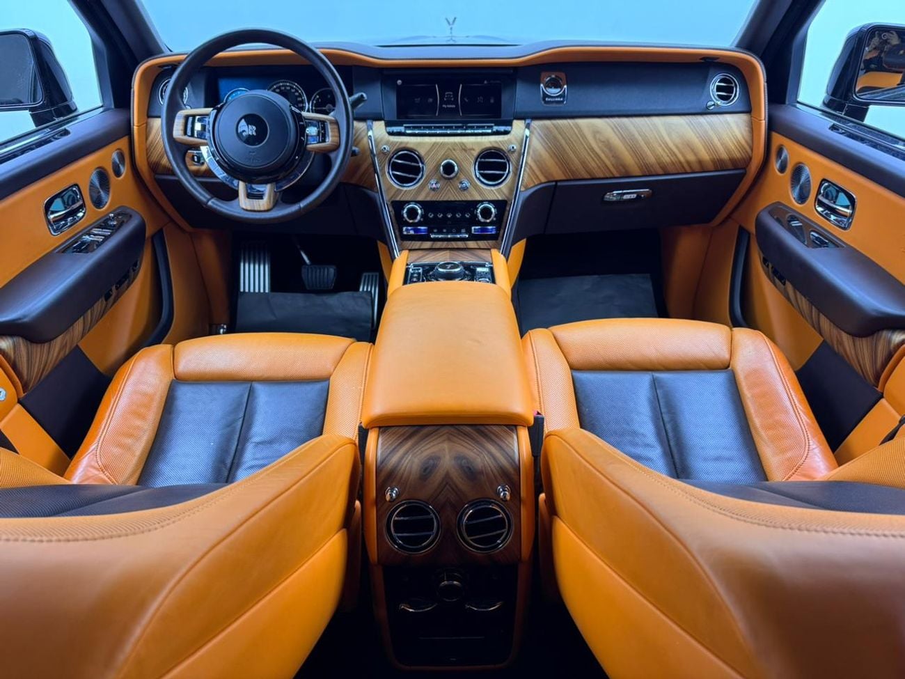 رولز رويس كولينان 2020 Rolls Royce Cullinan, One Year Warranty Unlimited Km, Full Service History, GCC