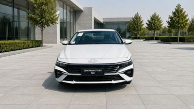 Hyundai Elantra Elite 1.5