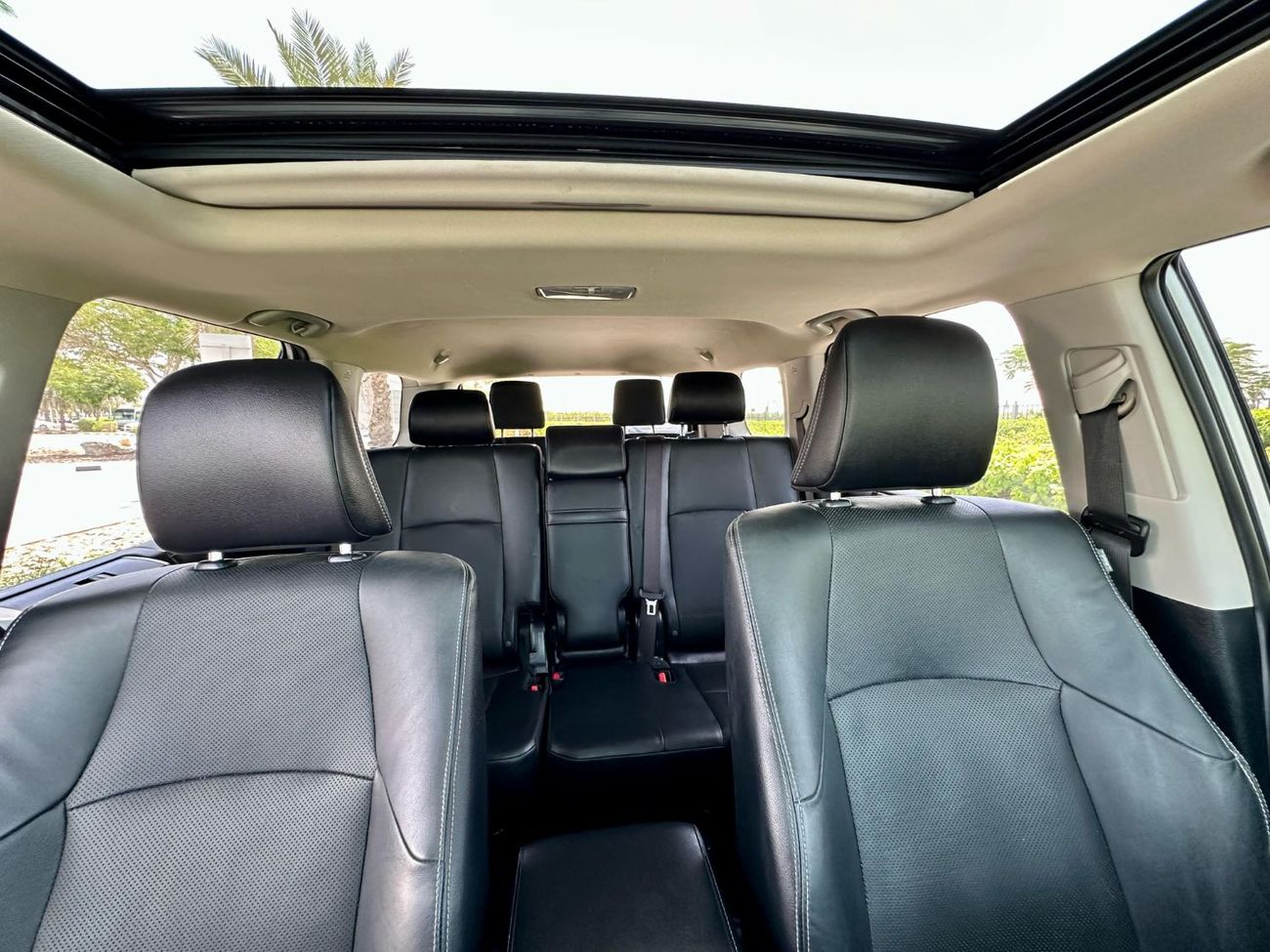 Toyota 4Runner LIMITED Full option