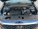 Hyundai Santa Fe STD (NON GCC) 2019 Hyndai Santafe Fe 2.4L V4 FWD - Rear Camera & Sensor