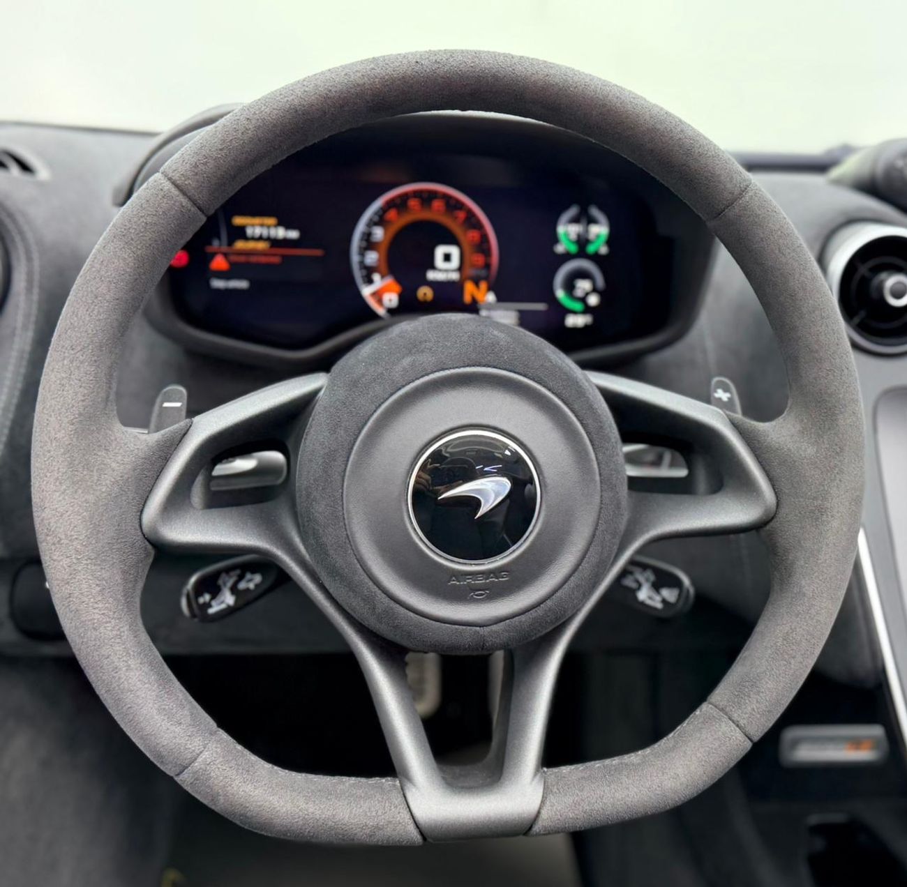 McLaren 600LT 2020 McLaren 600LT Spider, McLaren Warranty+Full Service History, Full PPF, GCC