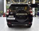 تويوتا برادو EXCELLENT DEAL for our Toyota Prado GXR ( 2017 Model ) in Black Color GCC Specs