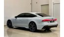 Audi RS7 2021 Audi RS7, 2026 Audi Warranty-Service Contract, GCC, Like Brand New Condition