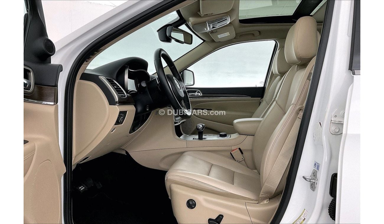 Jeep Grand Cherokee Limited | 1 year free warranty | 0 down payment | 7 day return policy