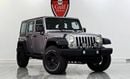 Jeep Wrangler Sport 3.6L-6cyl Petrol Automatic  Four Wheel Drive American Specification