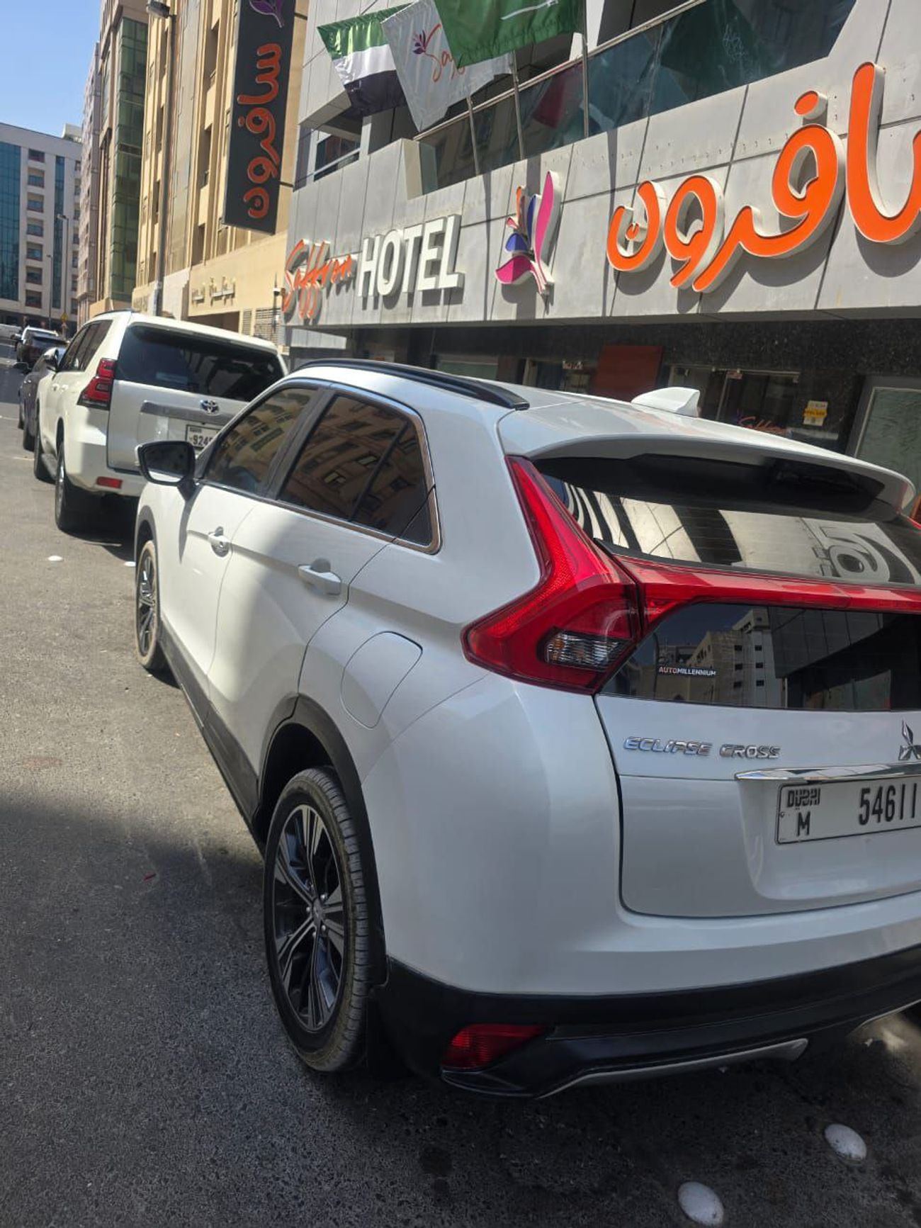 Mitsubishi Eclipse Cross