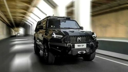 دونج فينج إم هيرو 917 إم-هيرو 917