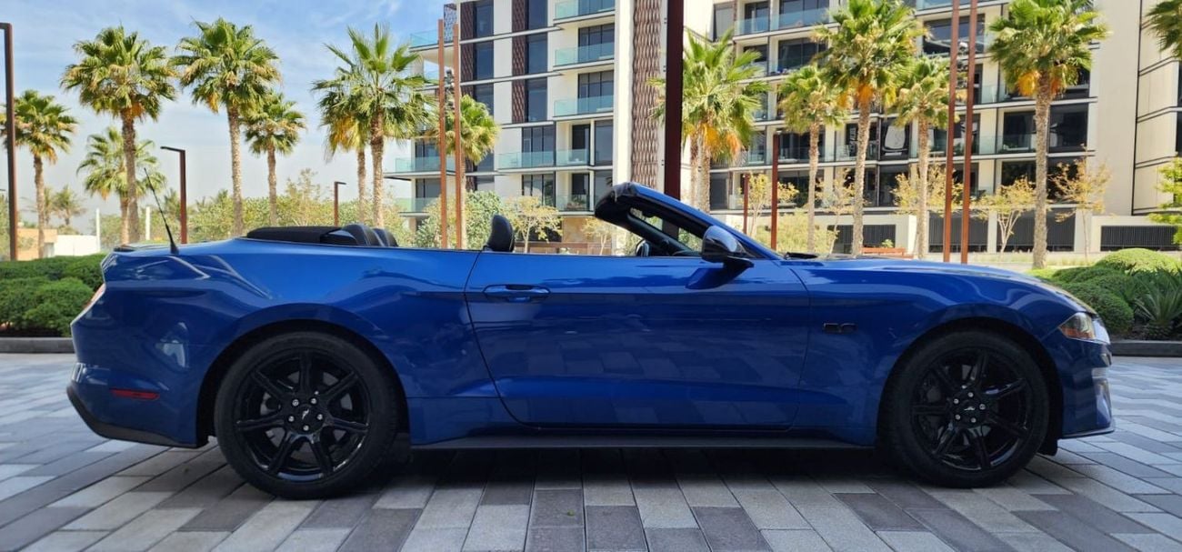 Ford Mustang GT