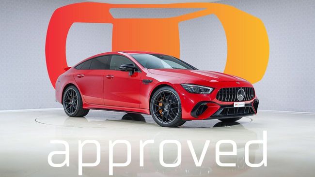Used 2022 Mercedes Benz AMG GT Other for sale in UAE | Verified Second Hand Mercedes Benz AMG GT Other Price