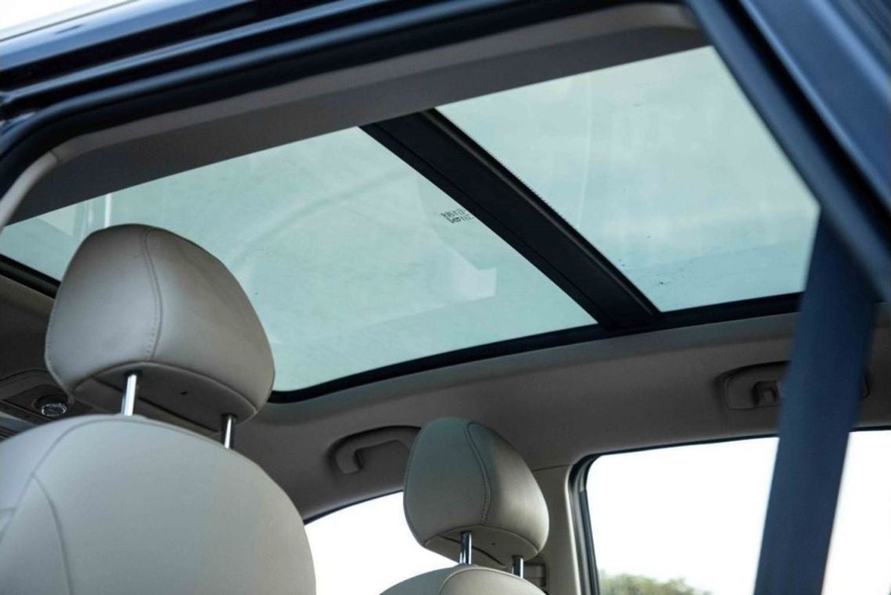 MG RX5 2023 MG RX5 2.0 AWD LUXURY - 3 Year Warranty & 1 Year Service - Sky Blue inside Black & White